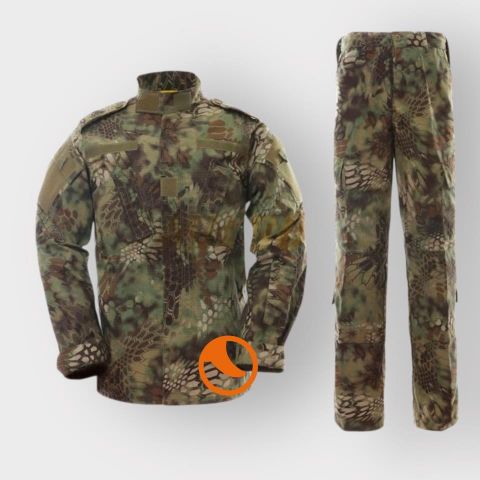 Uniforme Completo Mandagora OD