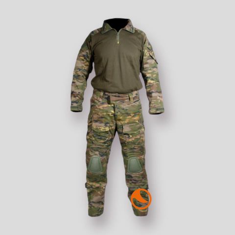 Uniforme Combat Boscoso Delta