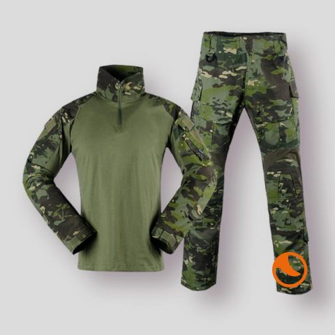 Uniforme Combat SixMM MC-Trop