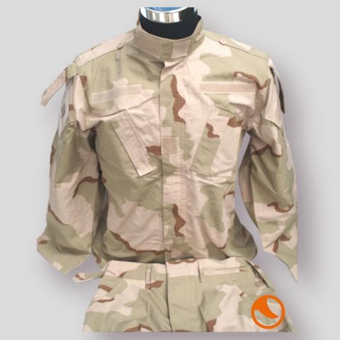 UNIFORME COMPLETO DESERT 3 colores