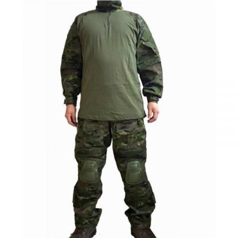 UNIFORME COMPLETO DELUXE BOSCOSO ESPAÑOL