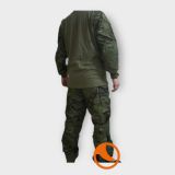 UNIFORME COMPLETO DELUXE BOSCOSO ESPAÑOL