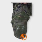 UNIFORME COMPLETO DELUXE BOSCOSO ESPAÑOL