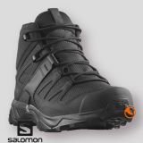 Botas Salomon X Ultra Forces MID BK 