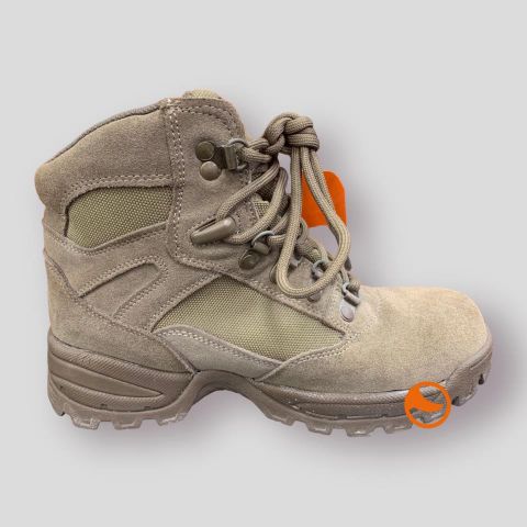 Bota Barbaric Force Short Waterproff