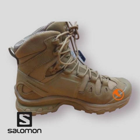 Botas Salomon Quest 4D Forces 2 Coyote