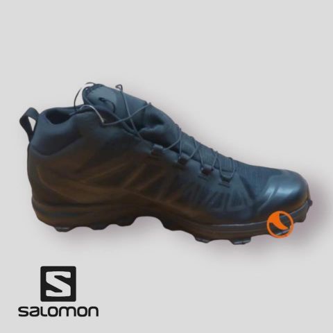 Zapato ALto Salomon Speed Assault 2