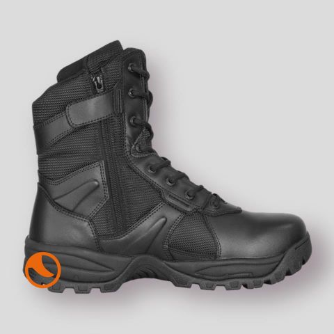 Bota BLK Performance Bararic Cremallera