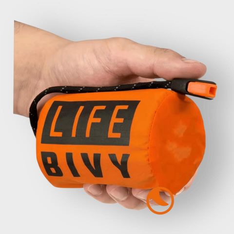 Saco de Dormir de Supervivencia de Emergencia