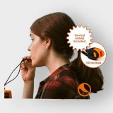 Saco de Dormir de Supervivencia de Emergencia