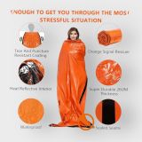 Saco de Dormir de Supervivencia de Emergencia