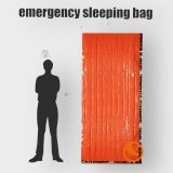Saco de Dormir de Supervivencia de Emergencia