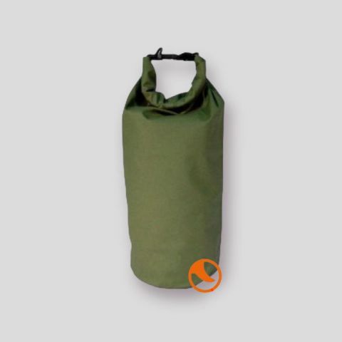 Bolsa transporte de agua 30 l verde