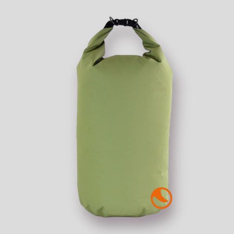 Bolsa transporte de agua 50 l verde