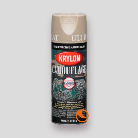 Pintura spray Krylon (SAND)