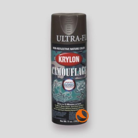 Pintura spray Krylon (BROWN)