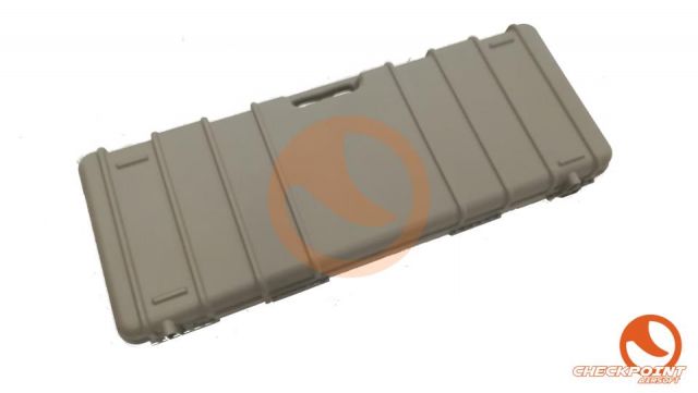 Funda rigida rifle (90x33x10,5)