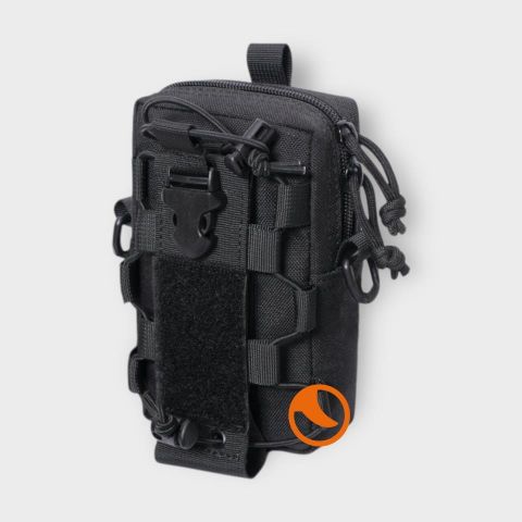 Pouch DLX Vertical BK