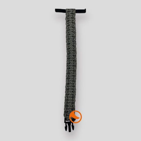 Pulsera cordón cuerda paracaidista ancho 1,90cm L