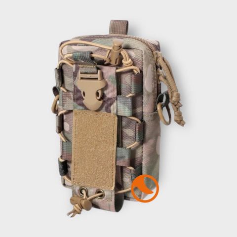 Pouch DLX Vertical MC