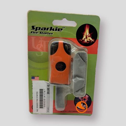 Sparkie Fire Starter