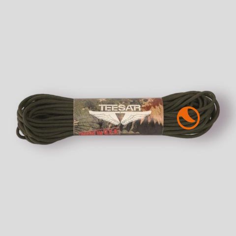 Cuerda paracord 15m