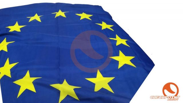 Bandera Europa