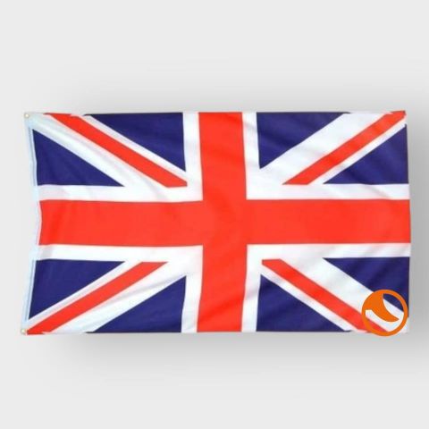 Bandera Reino Unido 90x150cm