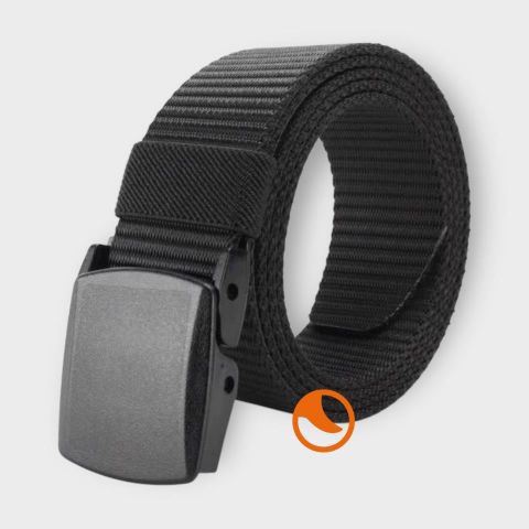 Cinturon 130cm BK RD8207