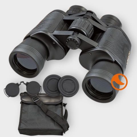 Binocular 8x40 Bk