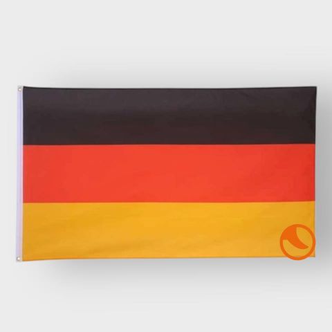 Bandera Alemana 90x150cm