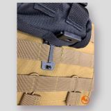 Clip adaptador plastico molle