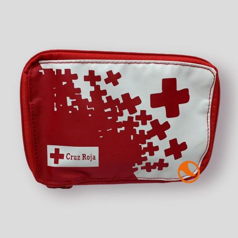 Botiquin Mini Paseo Cruz Roja