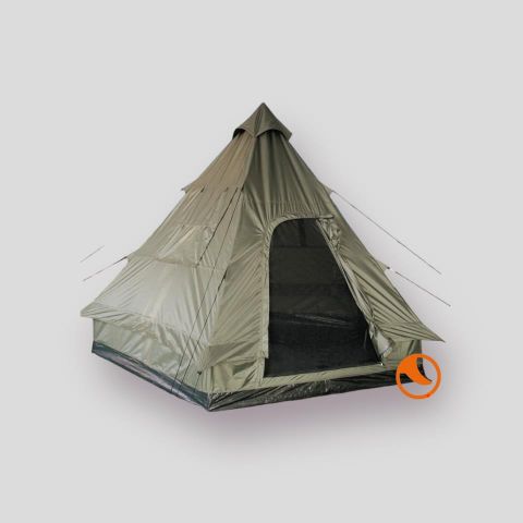 Caseta Carpa Piramide TIPI (4) OD