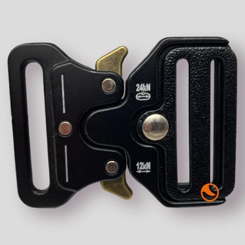 Enganche de Cinturon C-Buckle