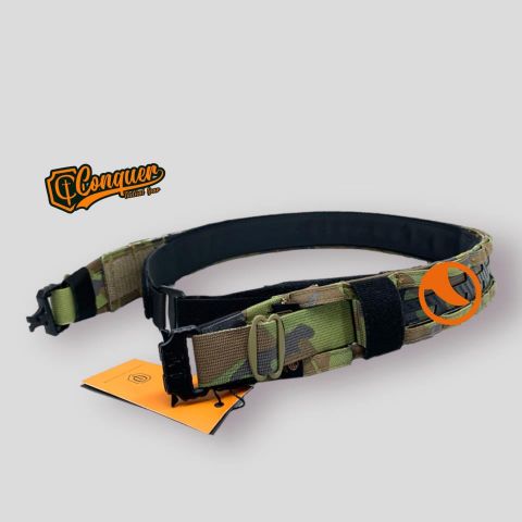 Ceñidor Conquer FS Belt MC-M