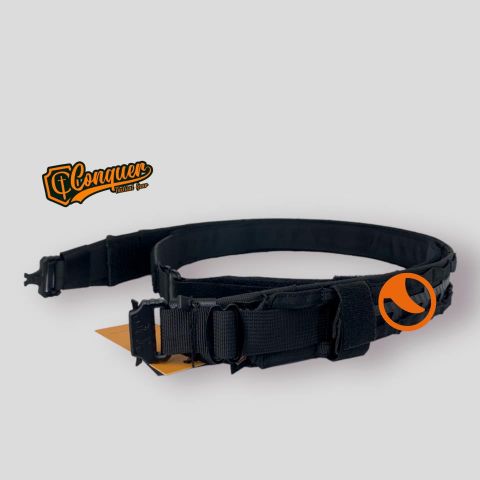 Ceñidor Conquer FS Belt BK-L