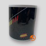 Taza Ceramica España con Escudo