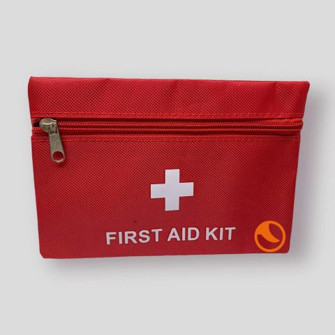 Bolsa Primeros Auxilios First Aid Kit