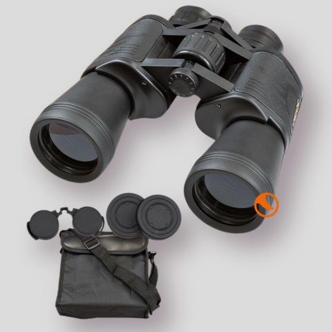 Binocular 20x50 Bk