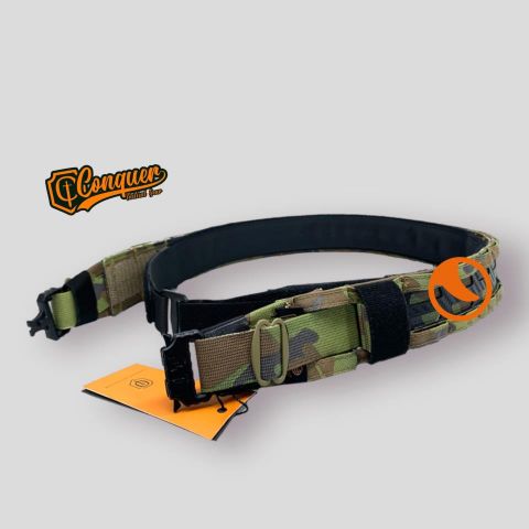 Ceñidor Conquer FS Belt MC-L