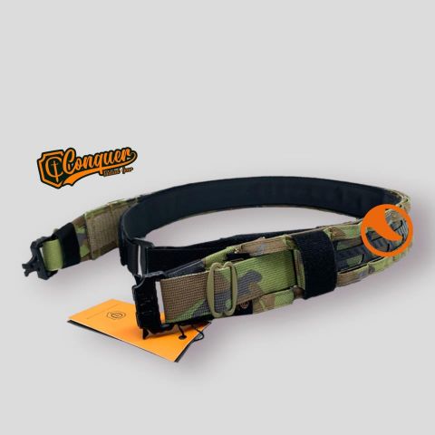 Ceñidor Conquer FS Belt MC-S