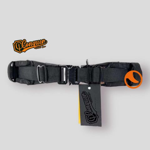 Ceñidor Conquer FS Belt BK-M