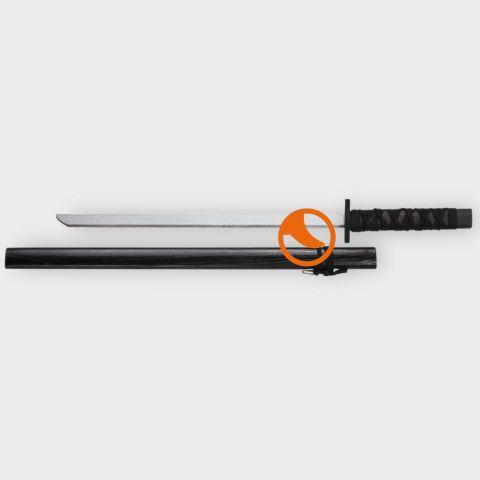 Katana Madera Negra 72cm