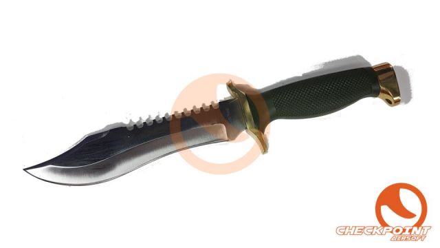 Cuchillo Oso blanco