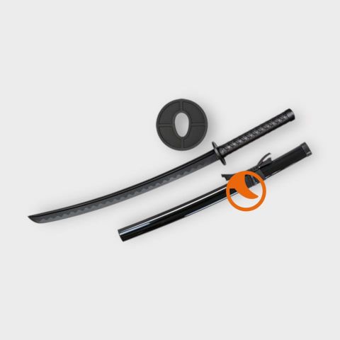 Katana BK Entrenamiento Fibra 76cm