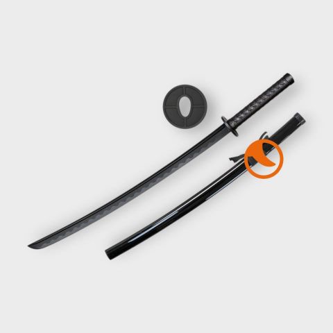 Katana BK Entrenamiento Fibra 56cm
