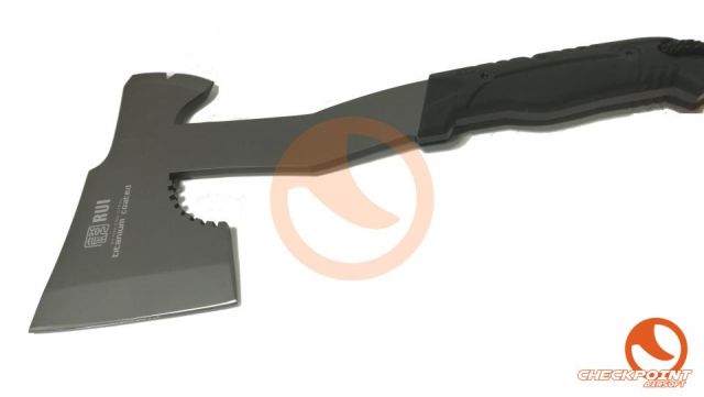 Hacha Táctica SFL funda 32cm