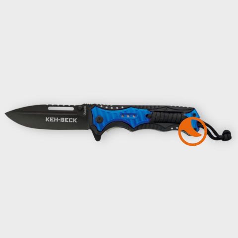 Navaja Alb KEH-BECH Azul 9cm