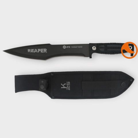 Cuchillo K25 REAPER 25cm